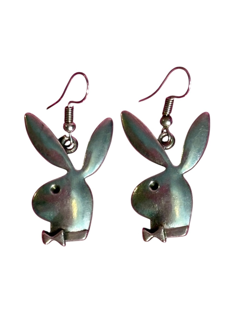 Y2K playboy bunny Earrings